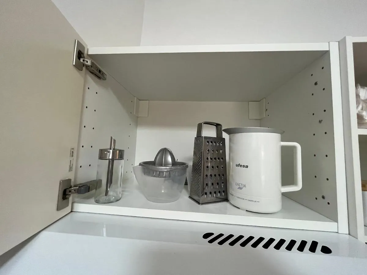 Apartamento Ama611 - Terraza, Wifi, Playa La Carihuela A 100 Metros Torremolinos