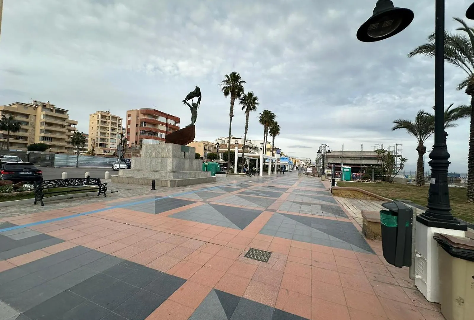 Apartamento Ama611 - Terraza, Wifi, Playa La Carihuela A 100 Metros Torremolinos España