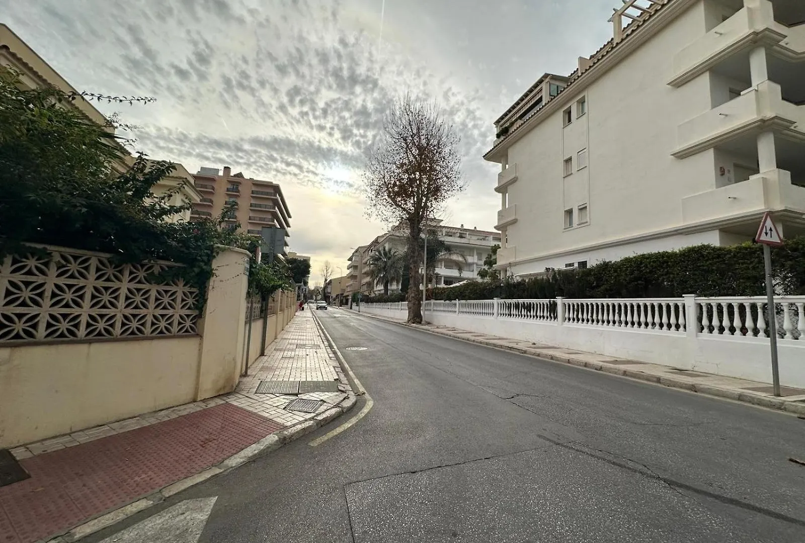 Apartamento Ama611 - Terraza, Wifi, Playa La Carihuela A 100 Metros Torremolinos