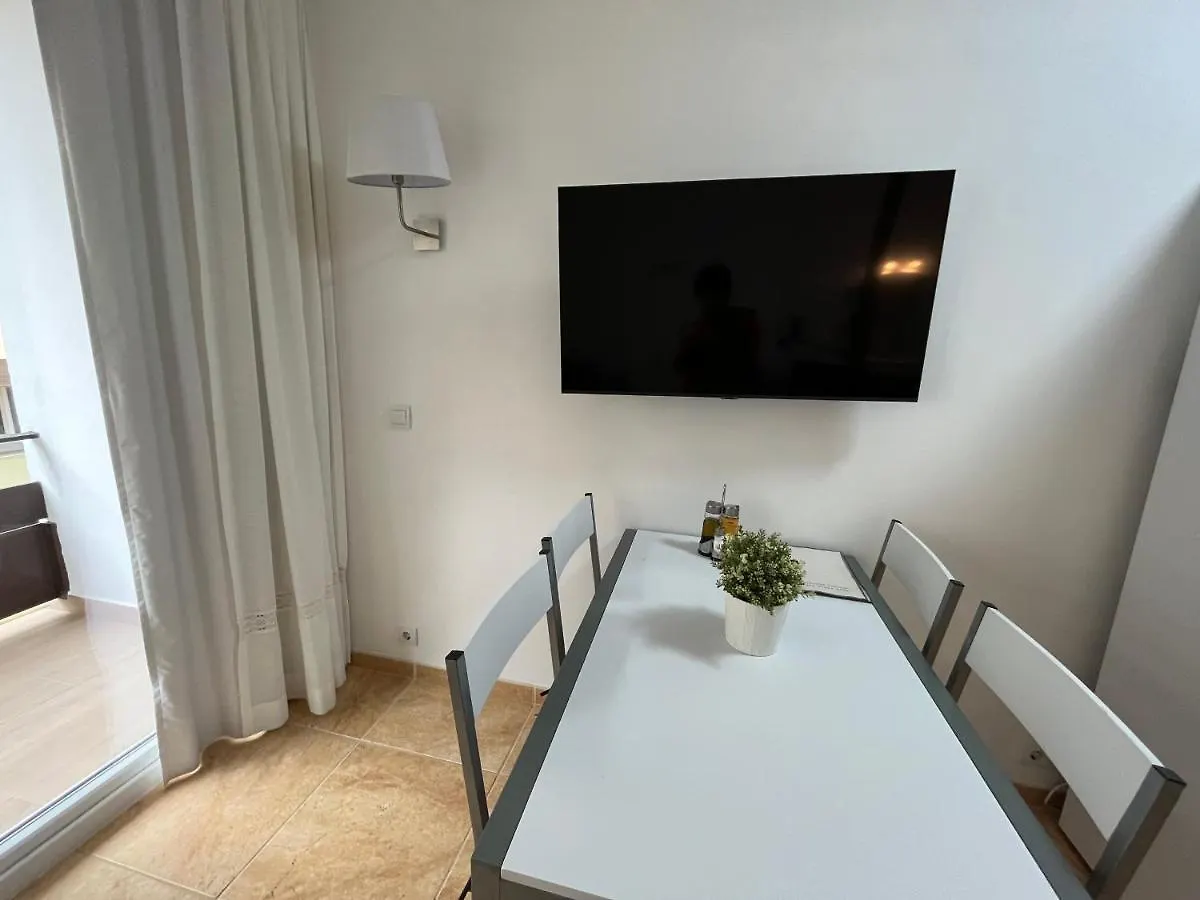 Ama611 - Terraza, Wifi, Playa La Carihuela A 100 Metros Apartment Torremolinos