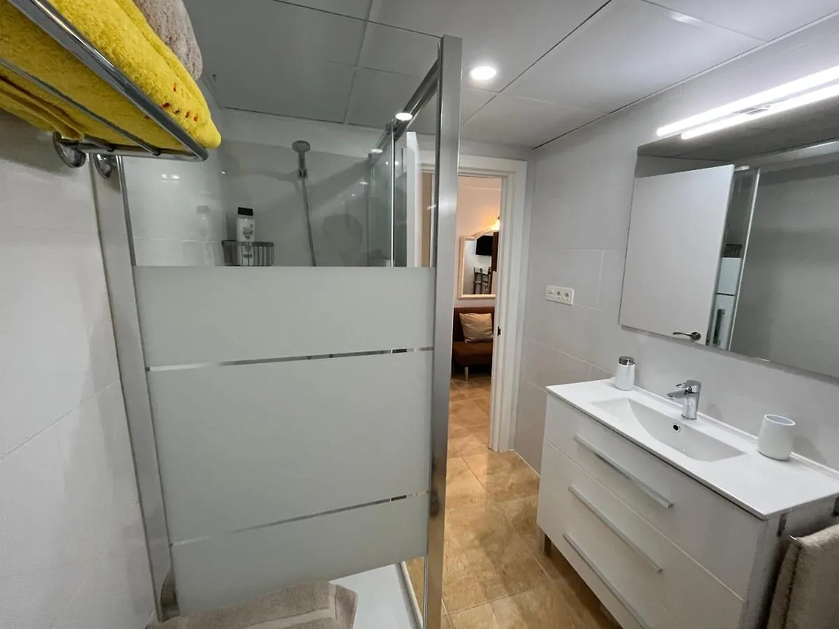 Ama611 - Terraza, Wifi, Playa La Carihuela A 100 Metros Apartment Torremolinos 0*,  Spain