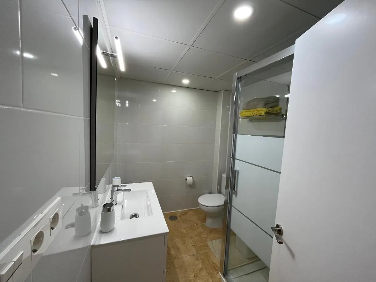Ama611 - Terraza, Wifi, Playa La Carihuela A 100 Metros Apartment Torremolinos