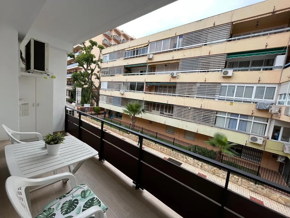 Ama611 - Terraza, Wifi, Playa La Carihuela A 100 Metros Apartment Torremolinos