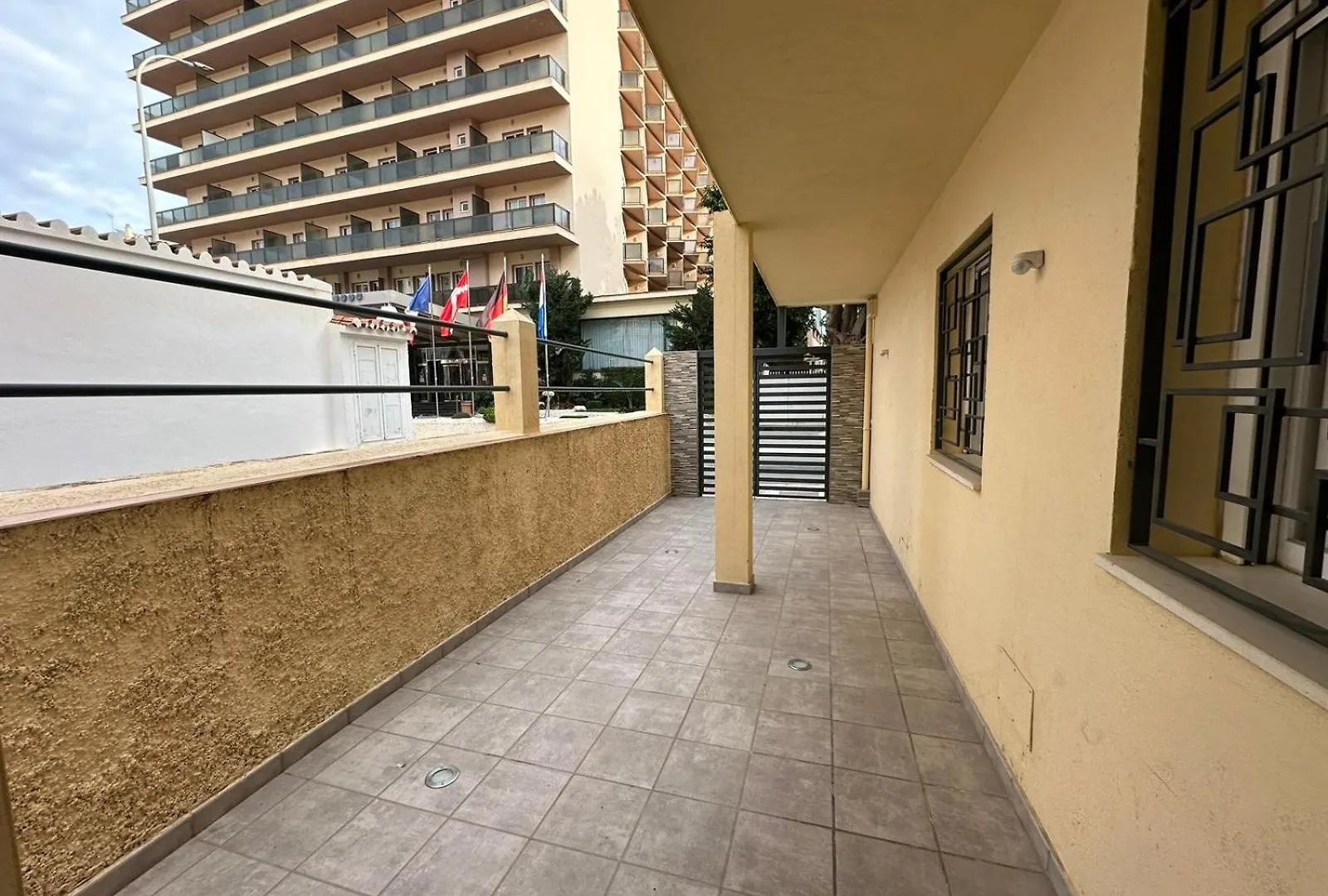 Ama611 - Terraza, Wifi, Playa La Carihuela A 100 Metros Apartment Torremolinos