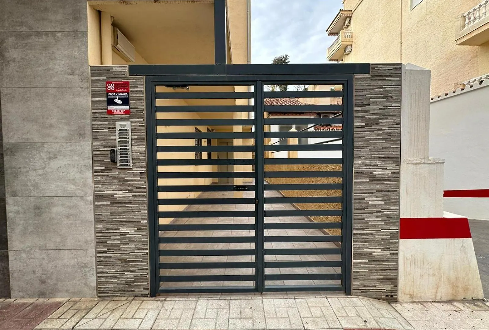 Ama611 - Terraza, Wifi, Playa La Carihuela A 100 Metros Apartment Torremolinos