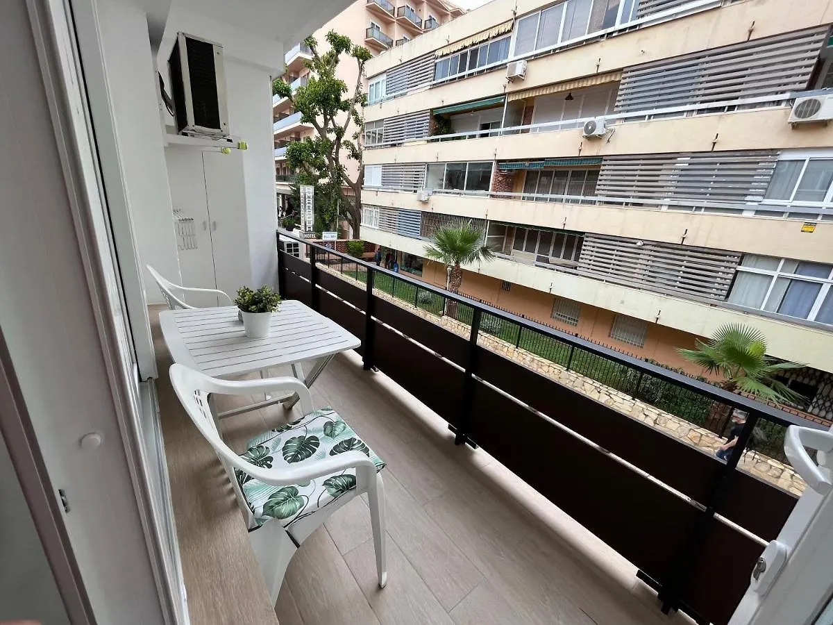 Ama611 - Terraza, Wifi, Playa La Carihuela A 100 Metros location